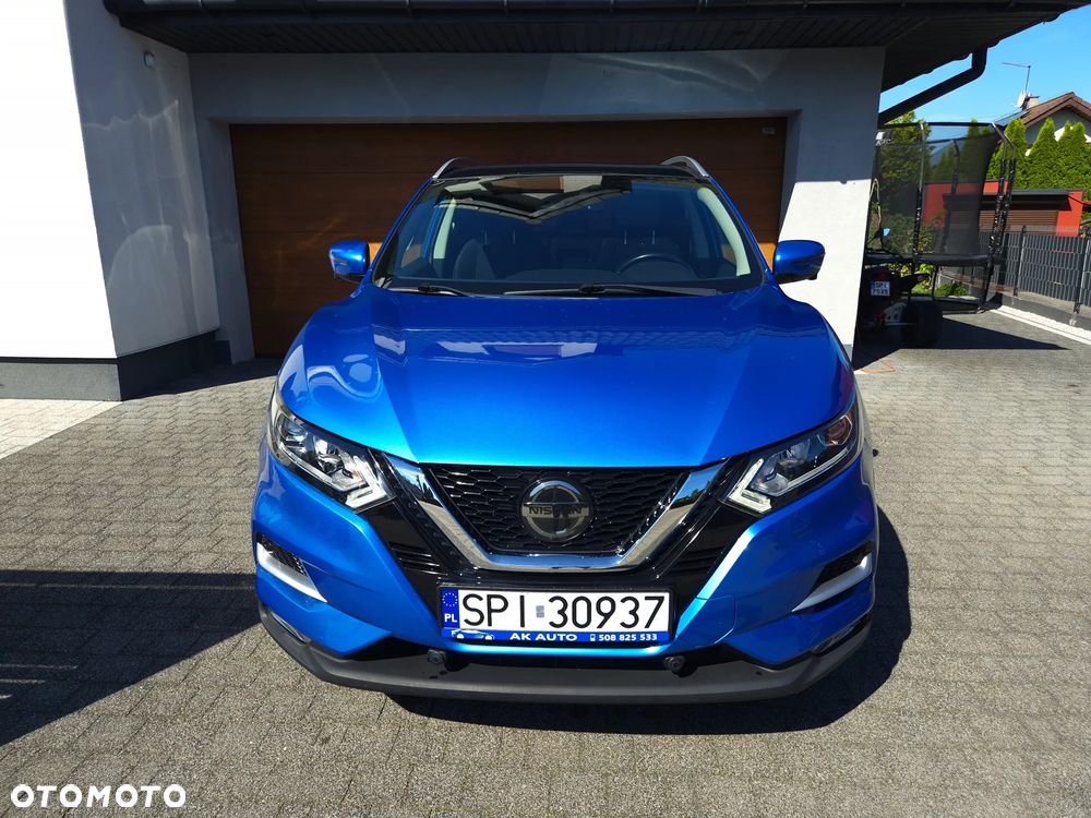 Nissan Qashqai 1.3 DIG-T N-Connecta - 10