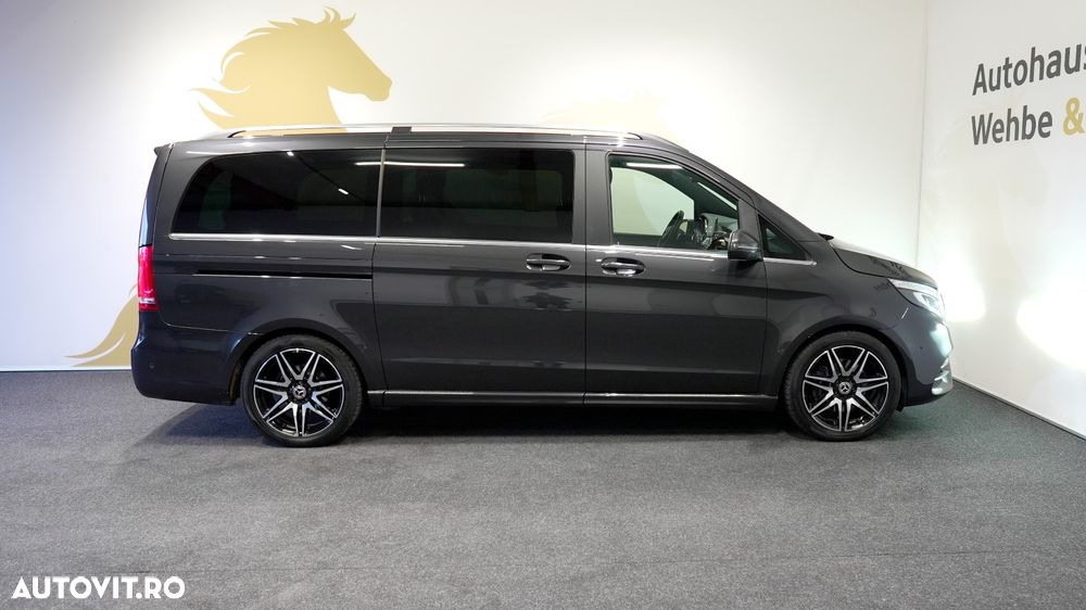 Mercedes-Benz V 300 d Lung Exclusive - 6