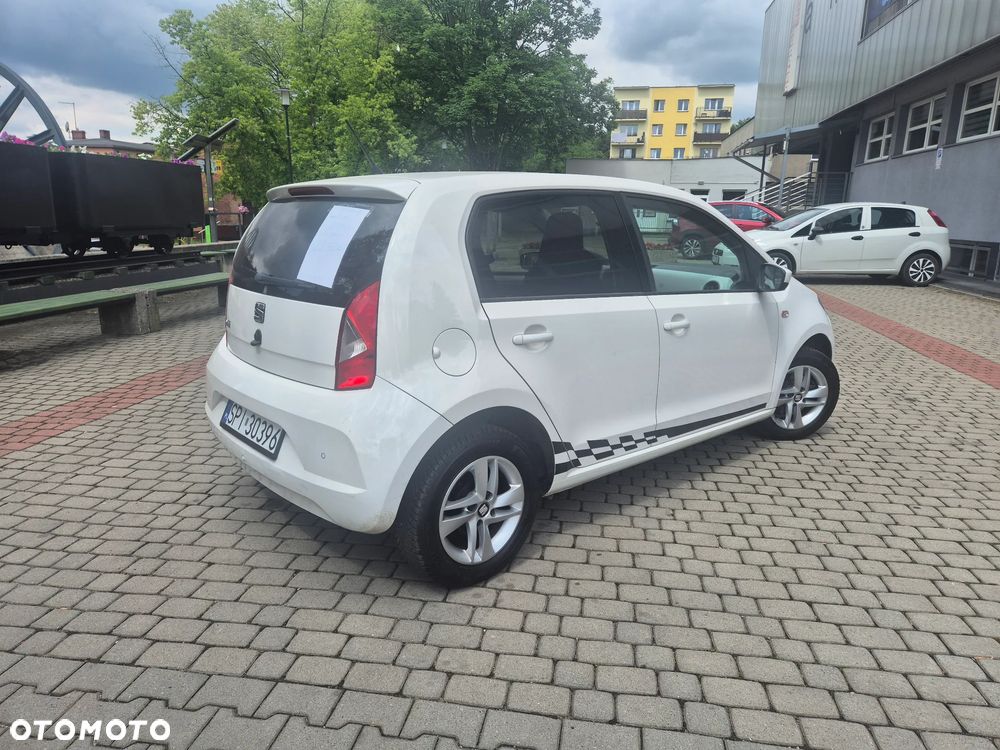 Seat Mii 1.0 Sport - 6