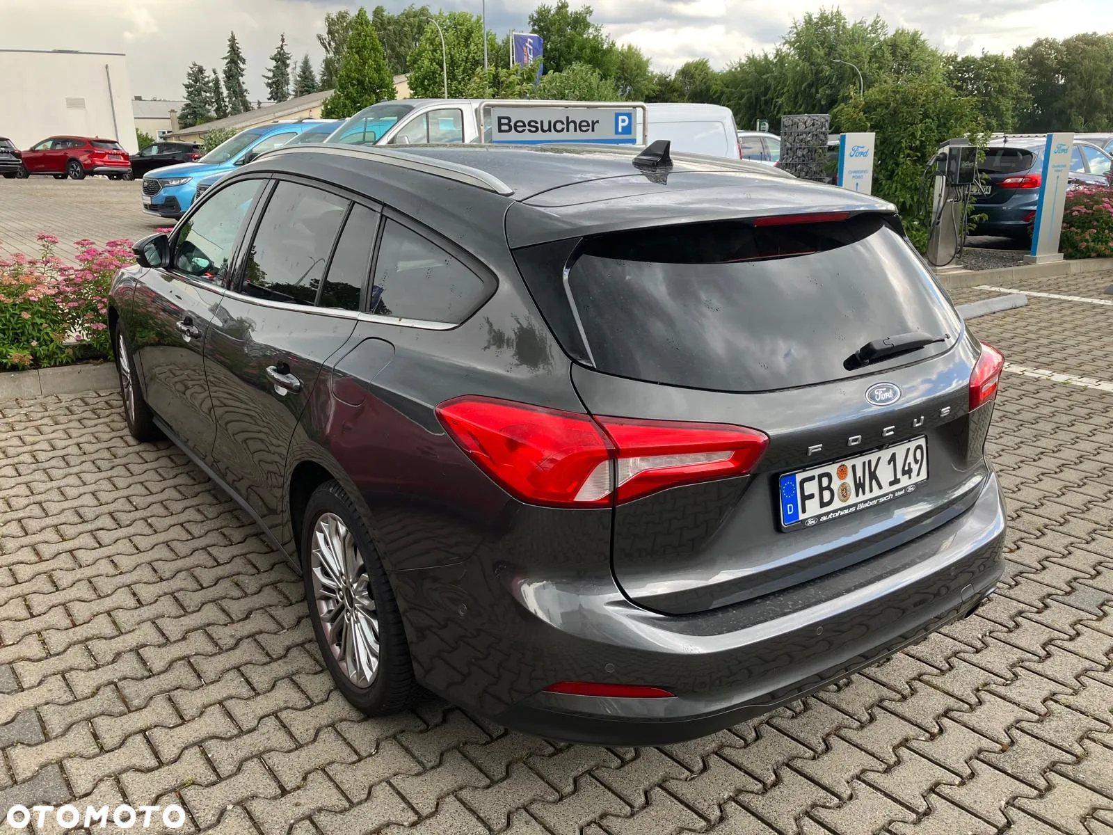 Ford Kuga - 4