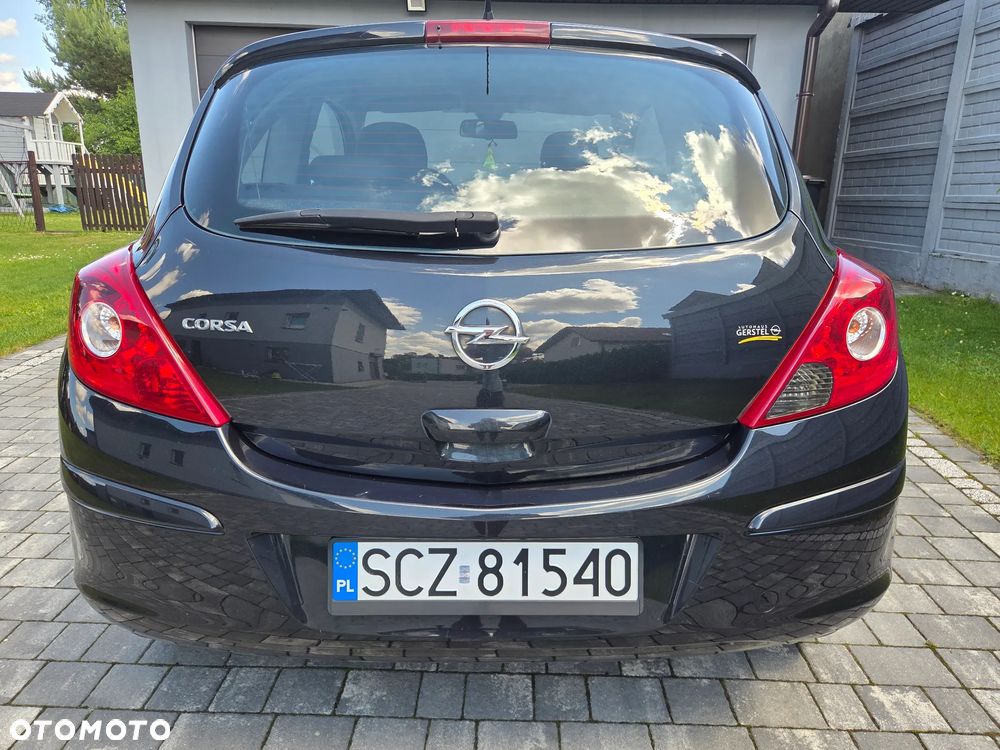 Opel Corsa - 8