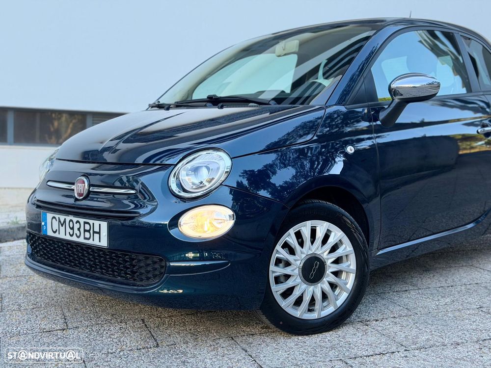 Fiat 500 1.0 GSE Hybrid Club - 9