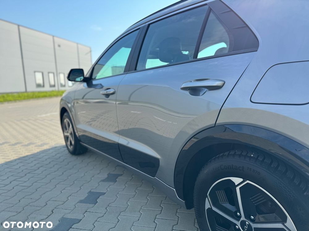 Kia Niro 1.6 GDI HEV 2WD OPF Spirit - 9