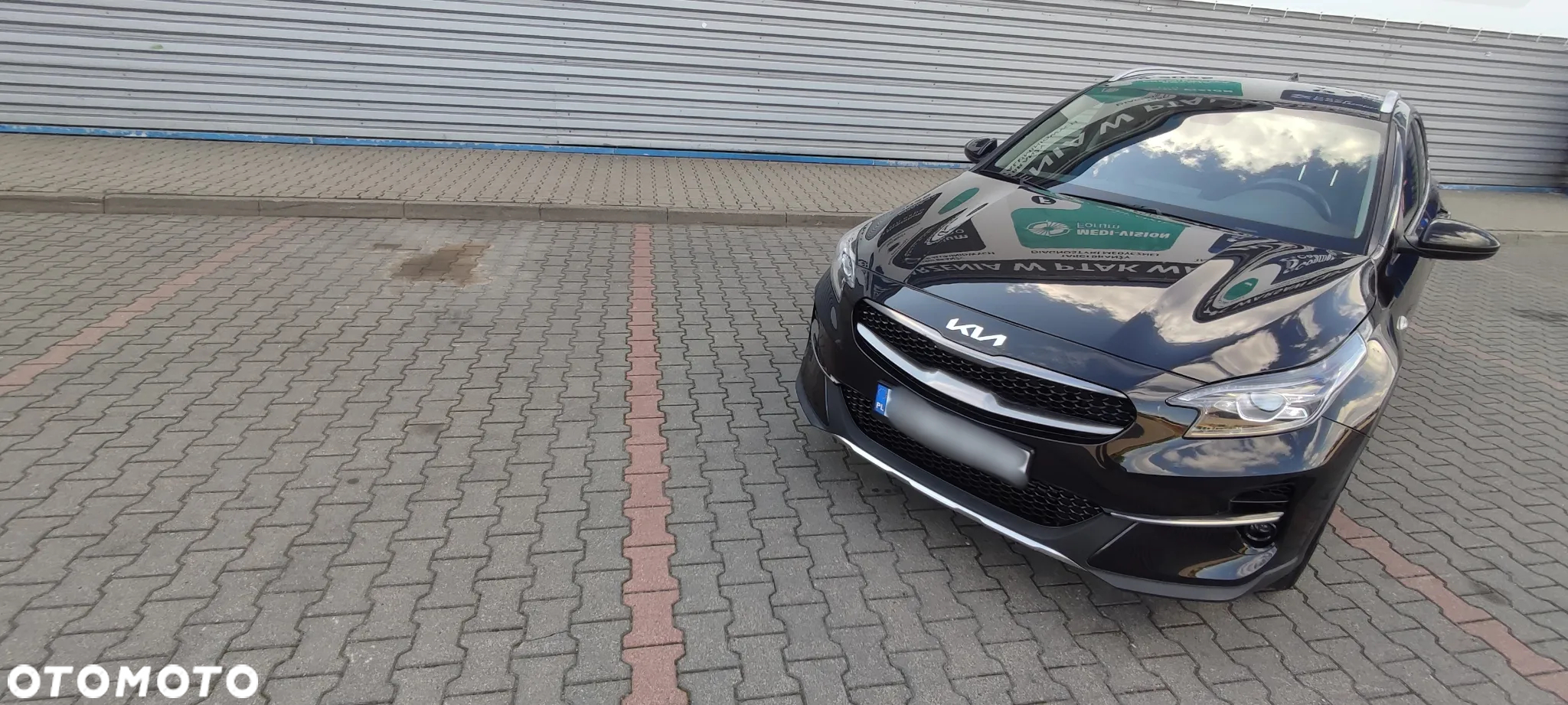Kia XCeed 1.0 T-GDI L Business Line - 3