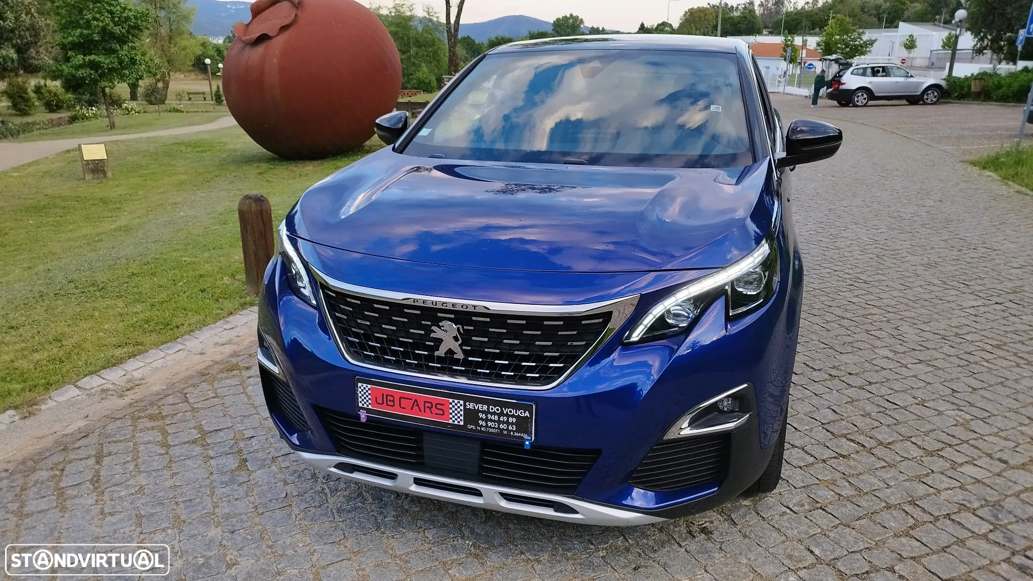 Peugeot 3008 1.5 BlueHDi GT Line J19 - 9