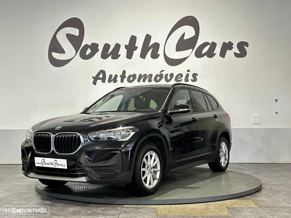 BMW X1 16 d sDrive Advantage - 11