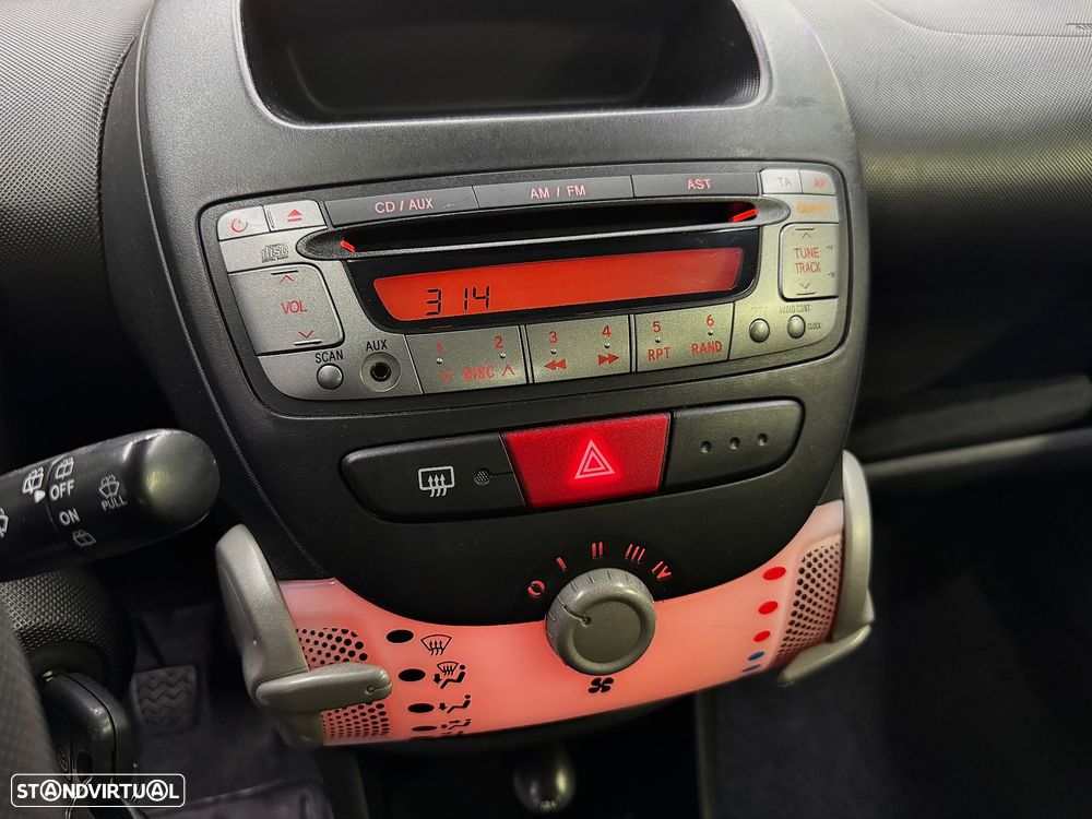Citroën C1 1.0 Attraction - 12