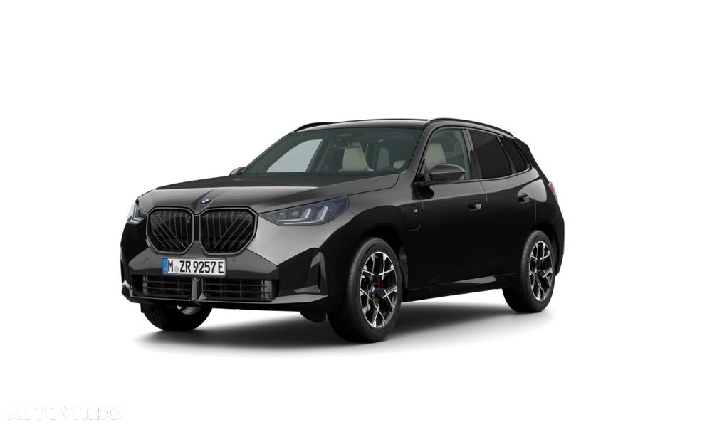 BMW X3 xDrive30e AT PHEV - 1