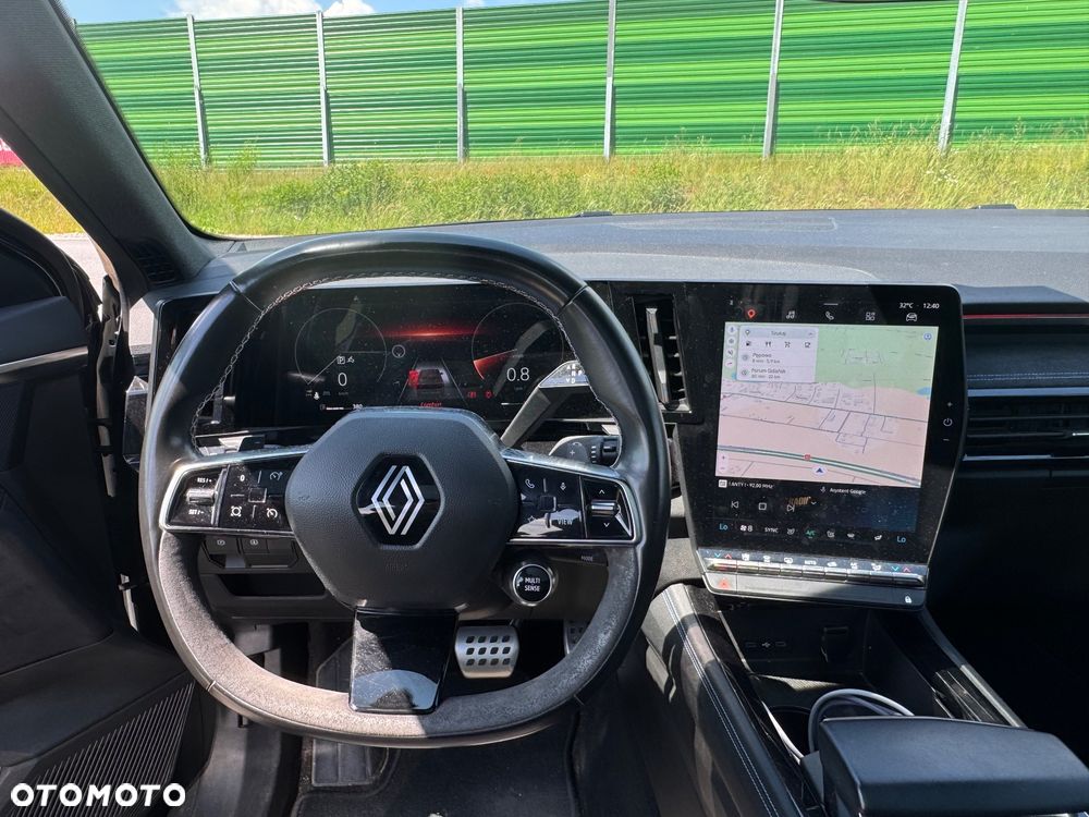 Renault Austral 1.3 TCe mHEV Techno esprit Alpine - 9