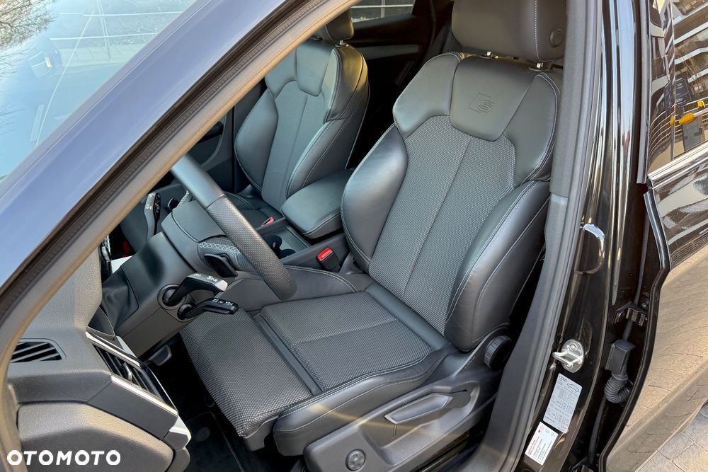 Audi Q5 45 TFSI mHEV Quattro S Line S tronic - 11