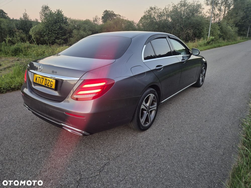 Mercedes-Benz Klasa E - 7