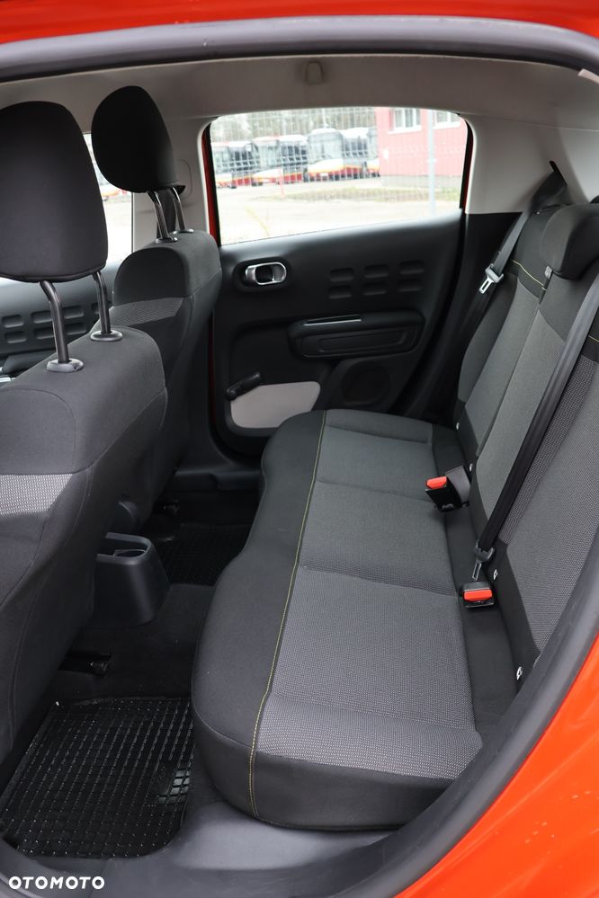 Citroën C3 1.2 PureTech Shine - 21