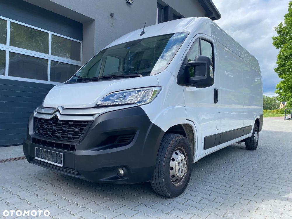 Citroën JUMPER Furgon L3H2 - 2