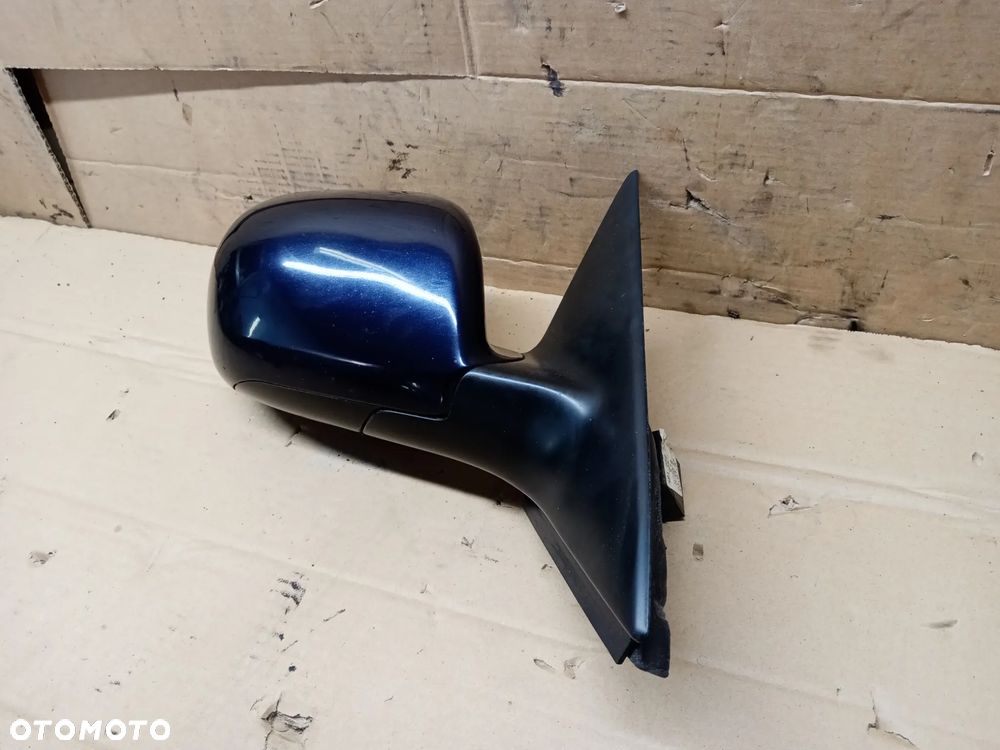 Lusterko zewnętrzne prawe Audi A6 C5 5 PIN 4B1858532 - 2