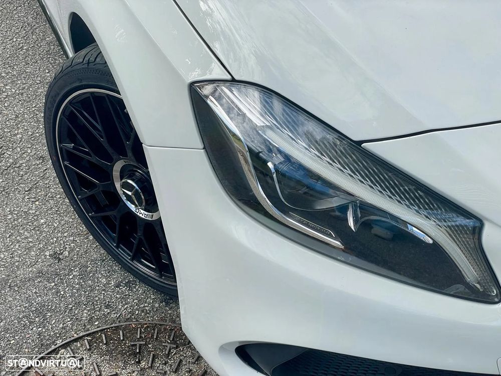 Mercedes-Benz A 180 d Urban - 22