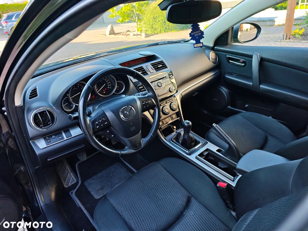 Mazda 6 Sport 1.8 Exclusive-Line - 26