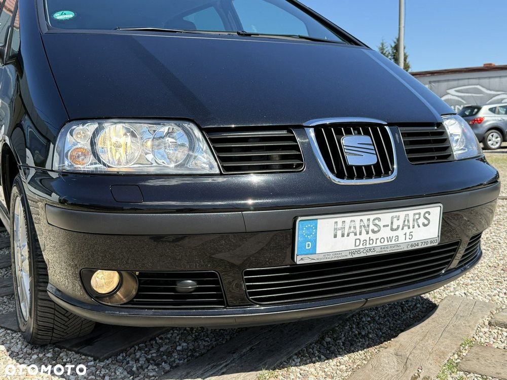 Seat Alhambra - 11