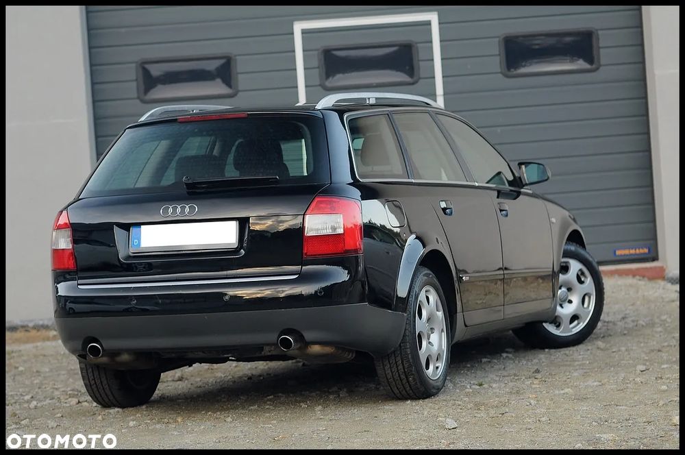 Audi A4 Avant 1.8T - 17