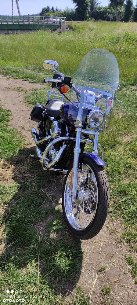 Harley-Davidson Sportster Custom 1200C - 12