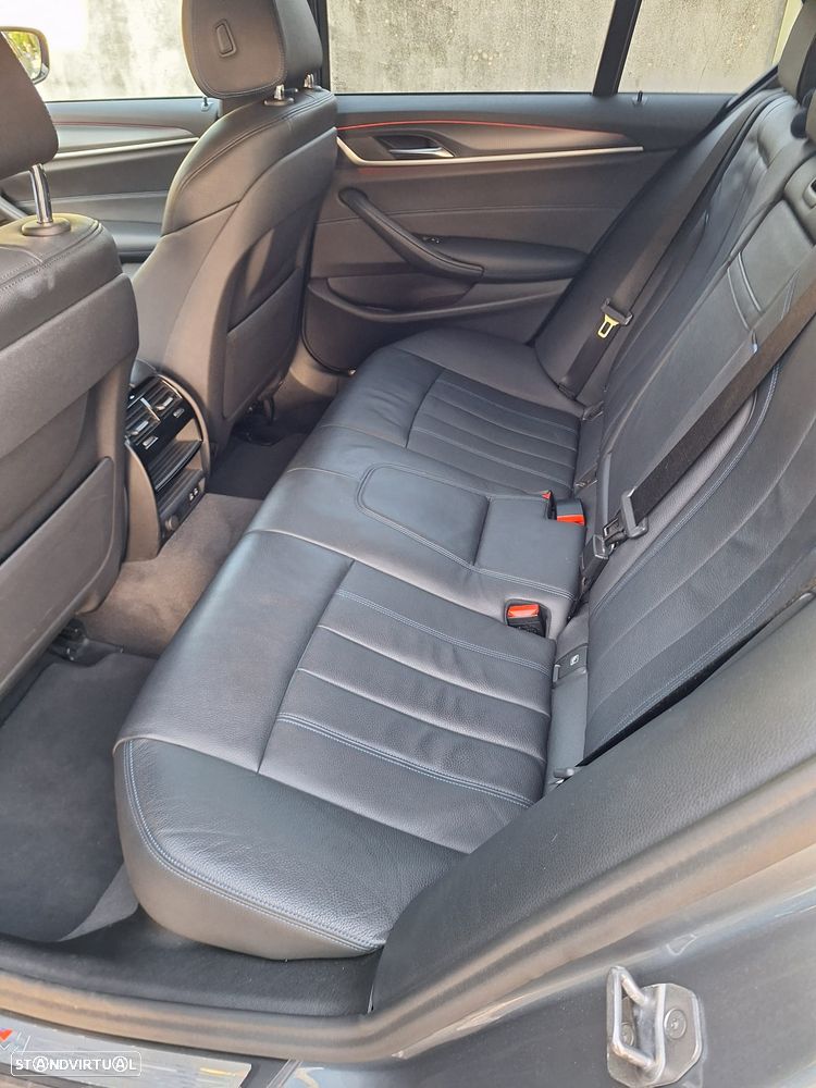 BMW 530 e Pack 50 anos M - 2