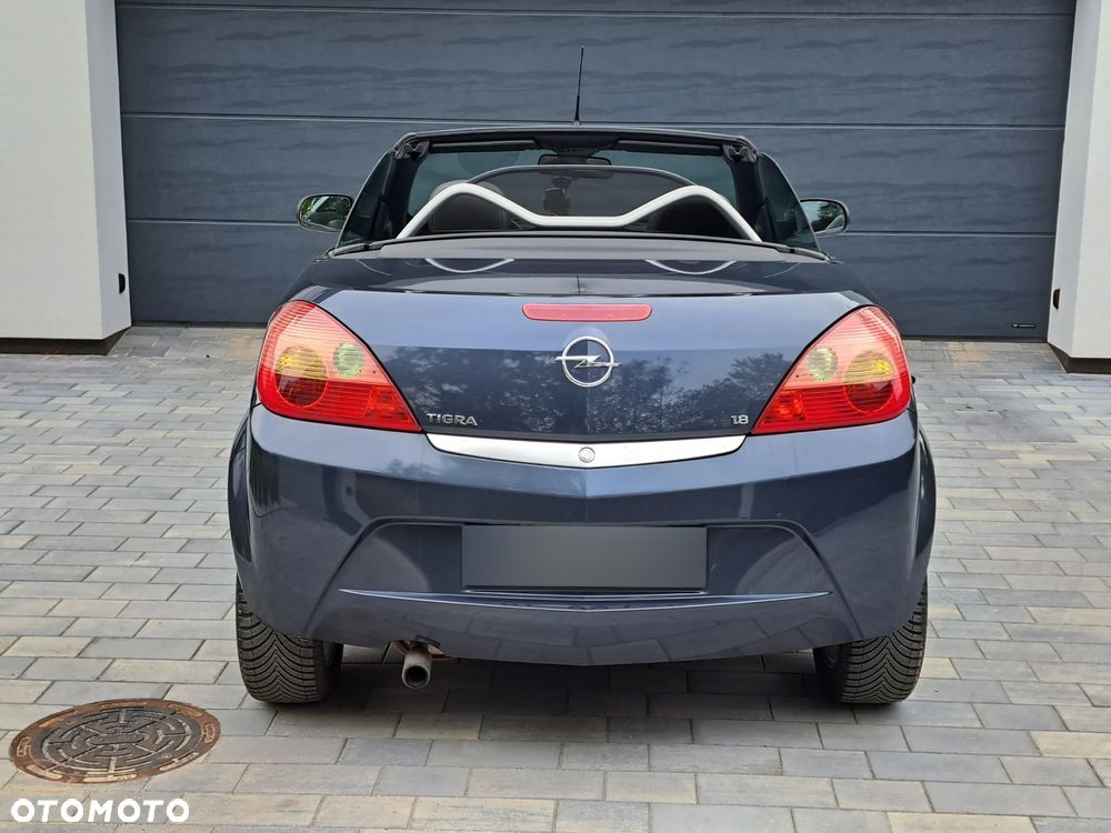 Opel Tigra Twin Top 1.8 (Enjoy) - 5