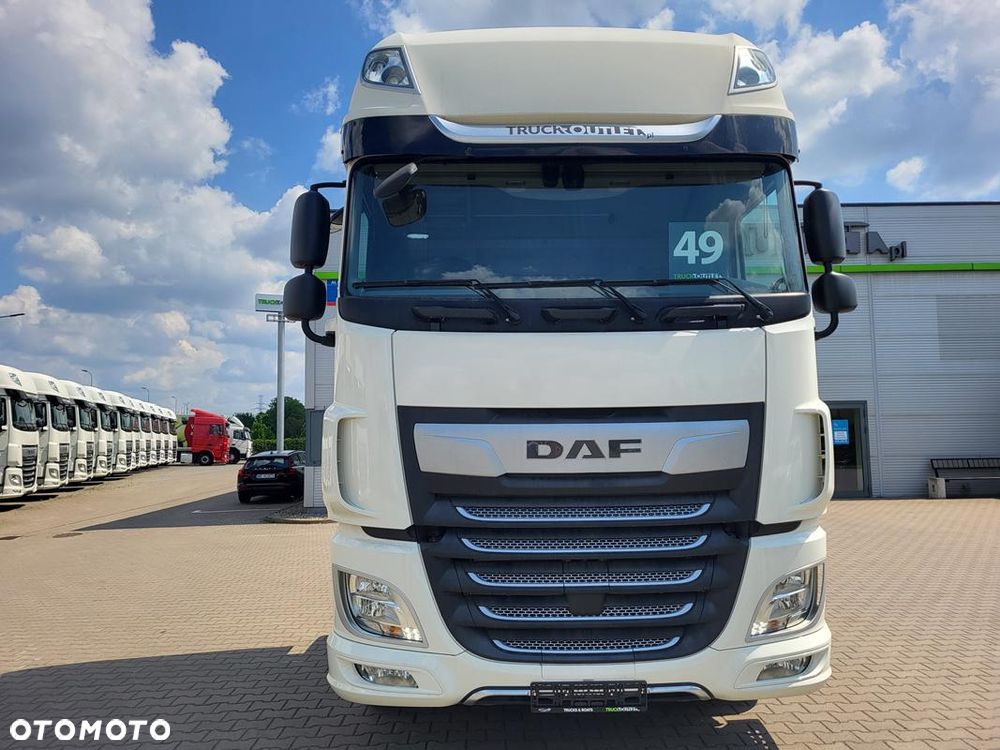 DAF FT XF 480 - 2
