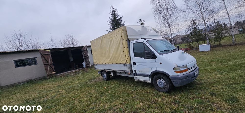 Renault Master - 2