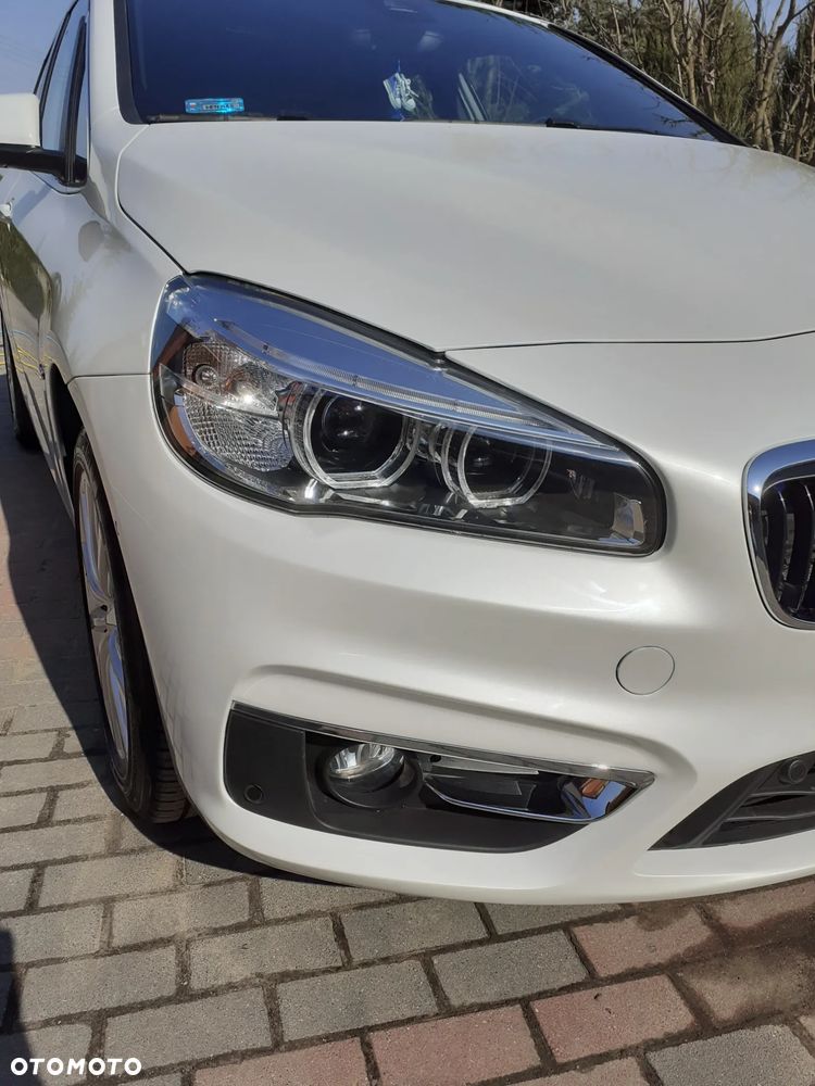 BMW Seria 2 216d Luxury Line - 3
