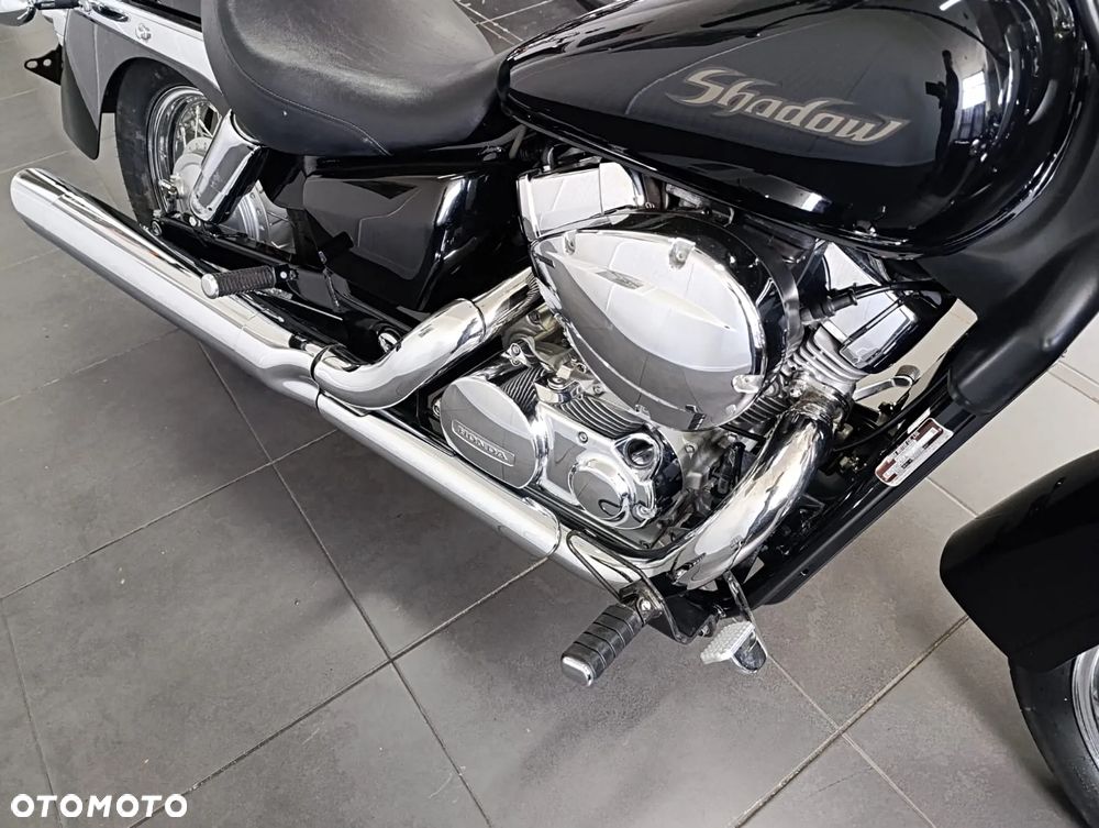 Honda Shadow - 4