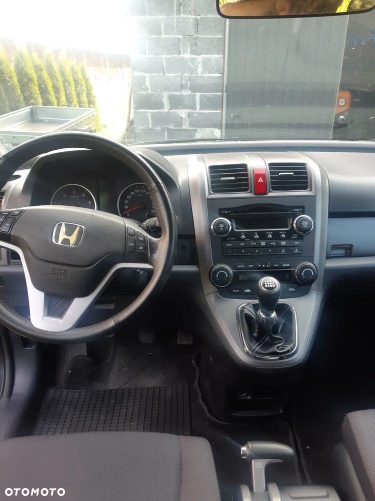 Honda CR-V 2.2i-CTDi Elegance - 2