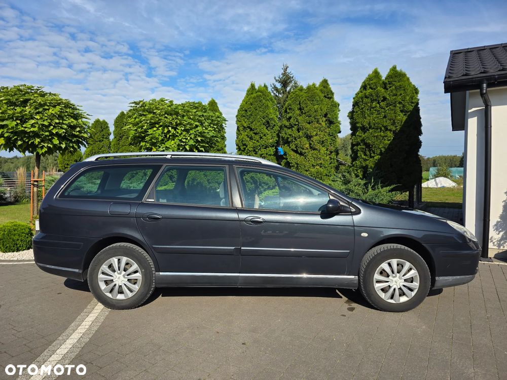 Citroën C5 II 2.2 HDi Exclusive - 5