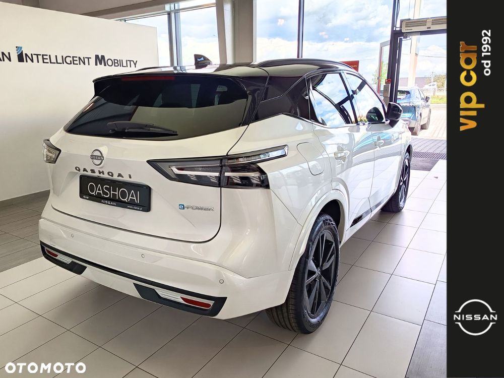 Nissan Qashqai 1.5 e-POWER N-Connecta - 3