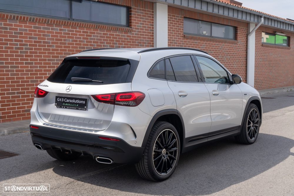 Mercedes-Benz GLA 250 e 8G-DCT Edition AMG Line - 12