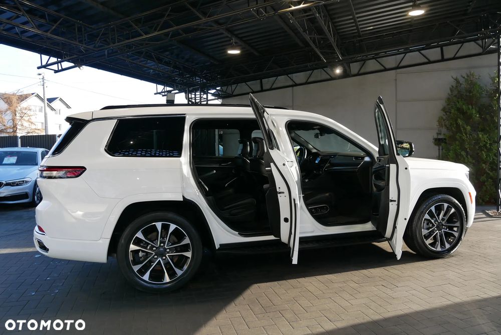 Jeep Grand Cherokee - 7