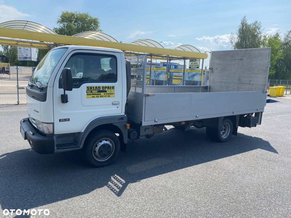 Nissan Cabstar - 2