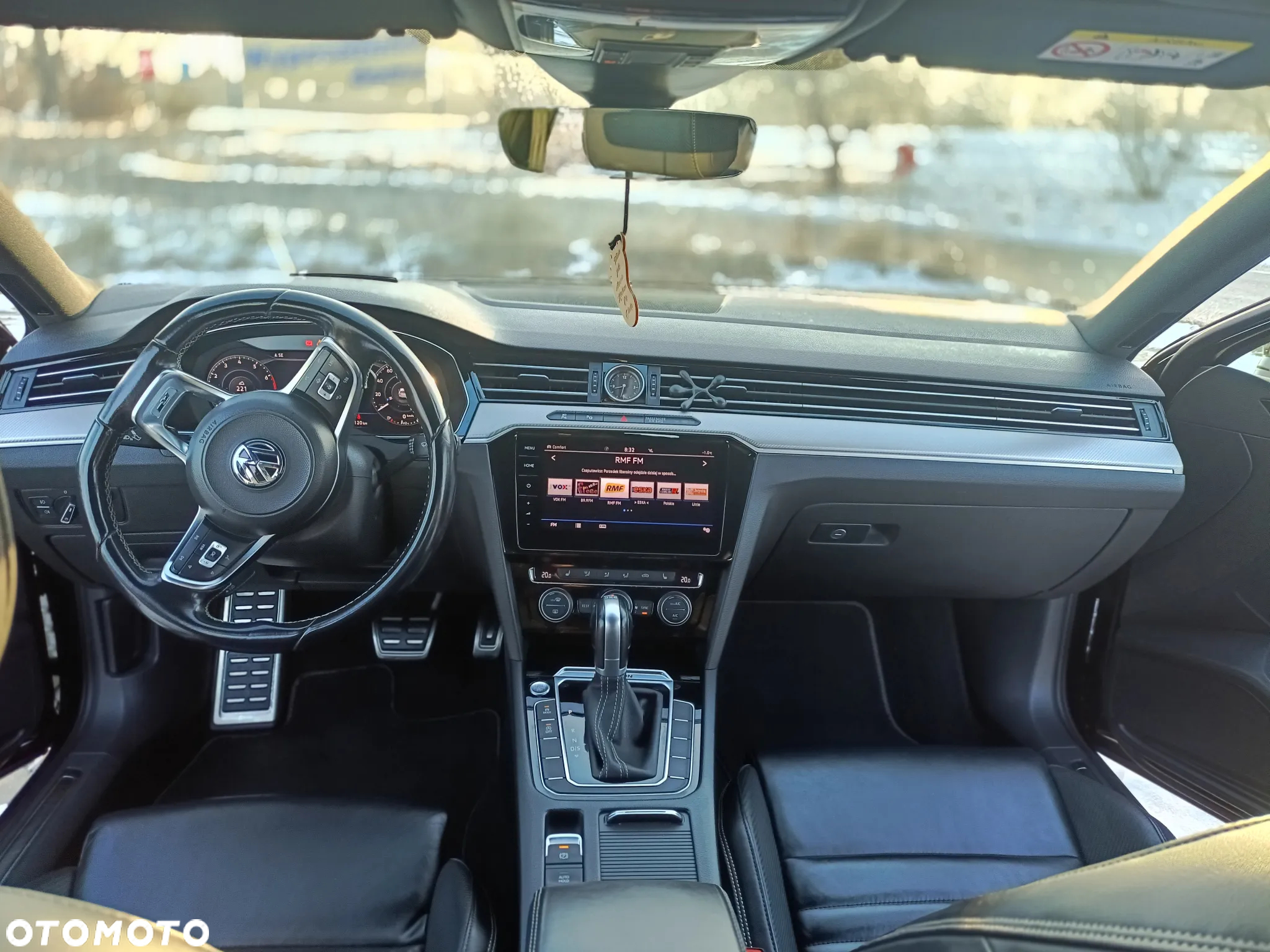 Volkswagen Passat 2.0 TSI 4Mot R-Line Edition DSG - 11