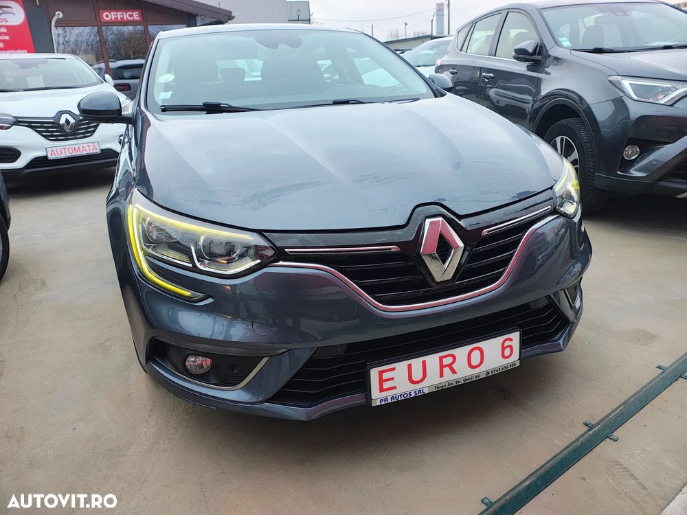 Renault Megane BLUE dCi 115 BUSINESS EDITION - 18