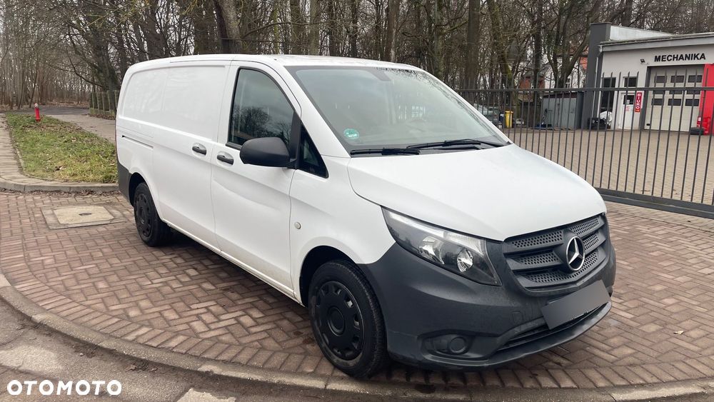 Mercedes-Benz Vito - 3