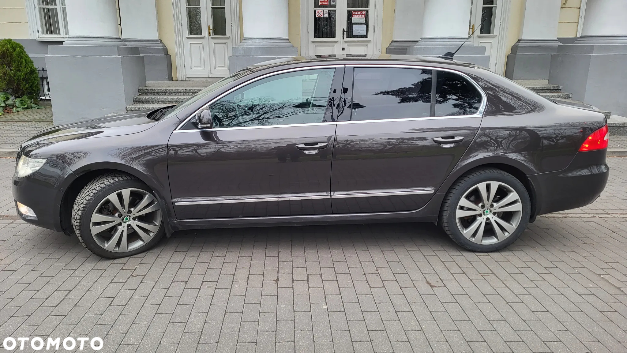 Skoda Superb - 3