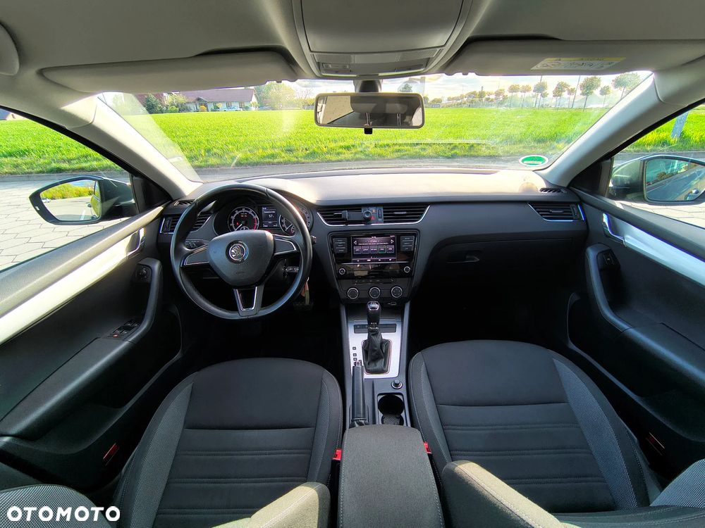 Skoda Octavia 1.5 TSI ACT DSG Ambition - 11