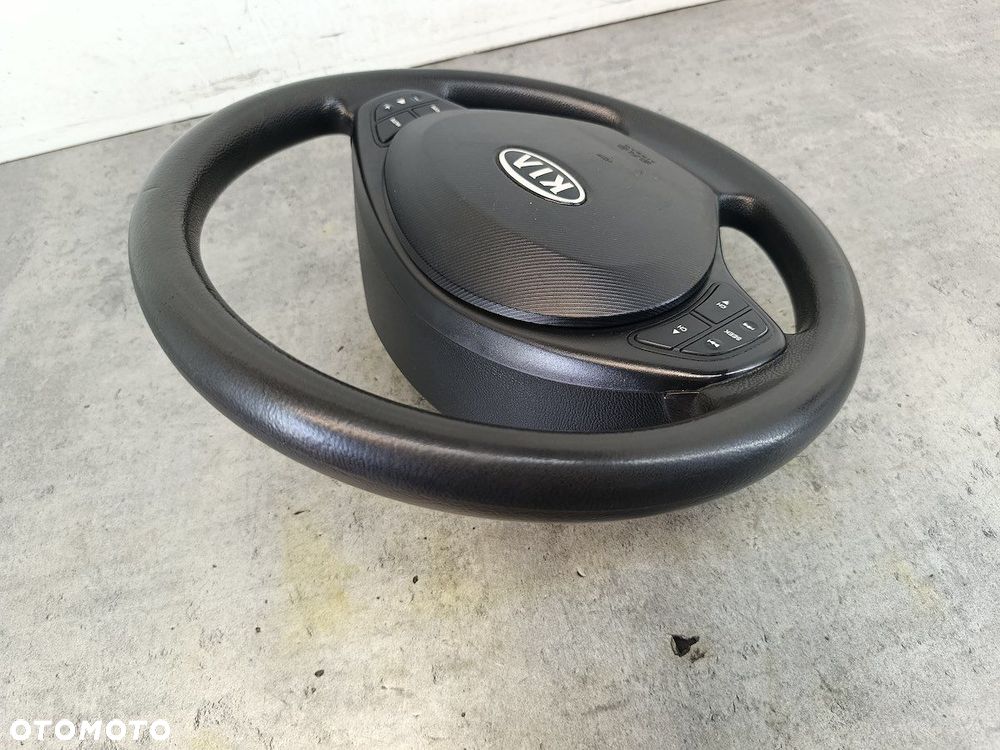 KIEROWNICA Z PODUSZKĄ KIA CEE'D I 56110-1H180-EQ  1H569-00010 - 5