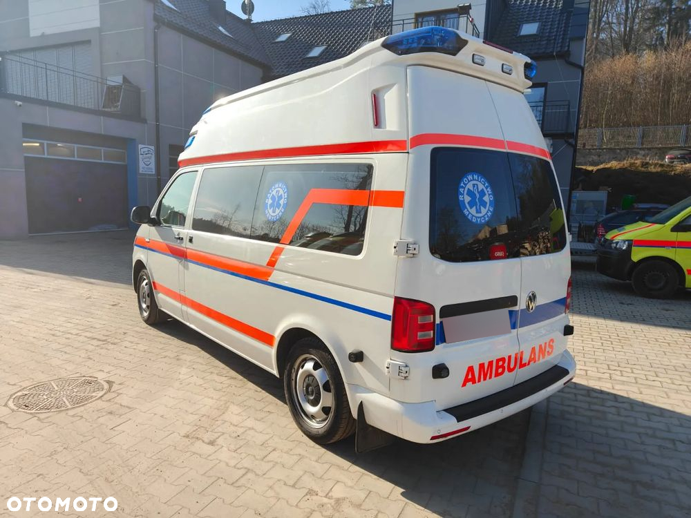 Volkswagen Transporter - 3