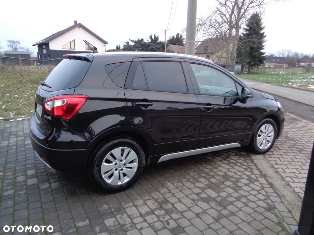 Suzuki SX4 Classic 1.6 VVT Automatik 4x2 Style - 10