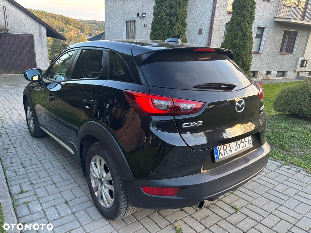 Mazda CX-3 SKYACTIV-G 150 i-ELOOP AWD KANGEI - 12