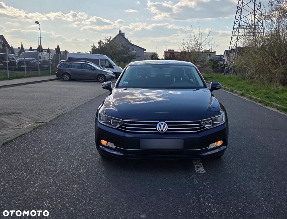 Volkswagen Passat ver-1-4-tsi-bmt-act-comfortline - 13