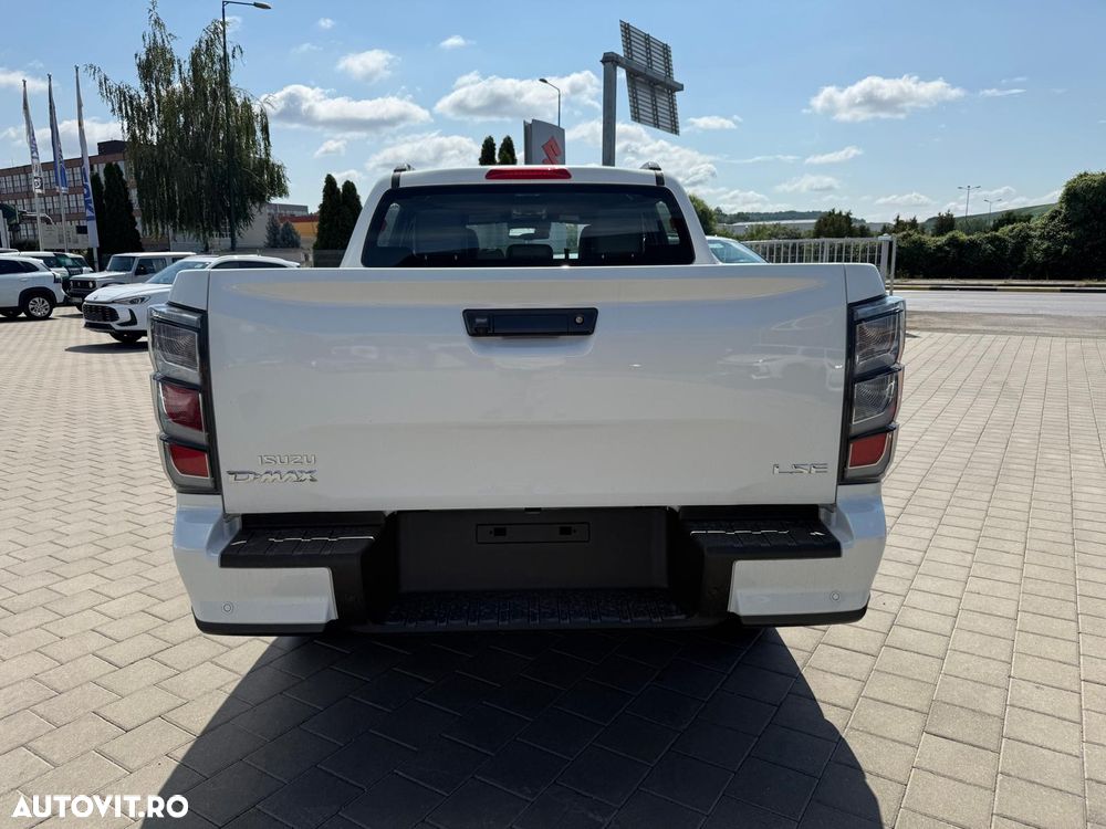Isuzu D-Max 1.9 DSL 4x4 Double Cab AT Executive - 7