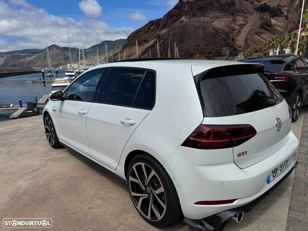 VW Golf 2.0 TSI GTI DSG Performance - 9