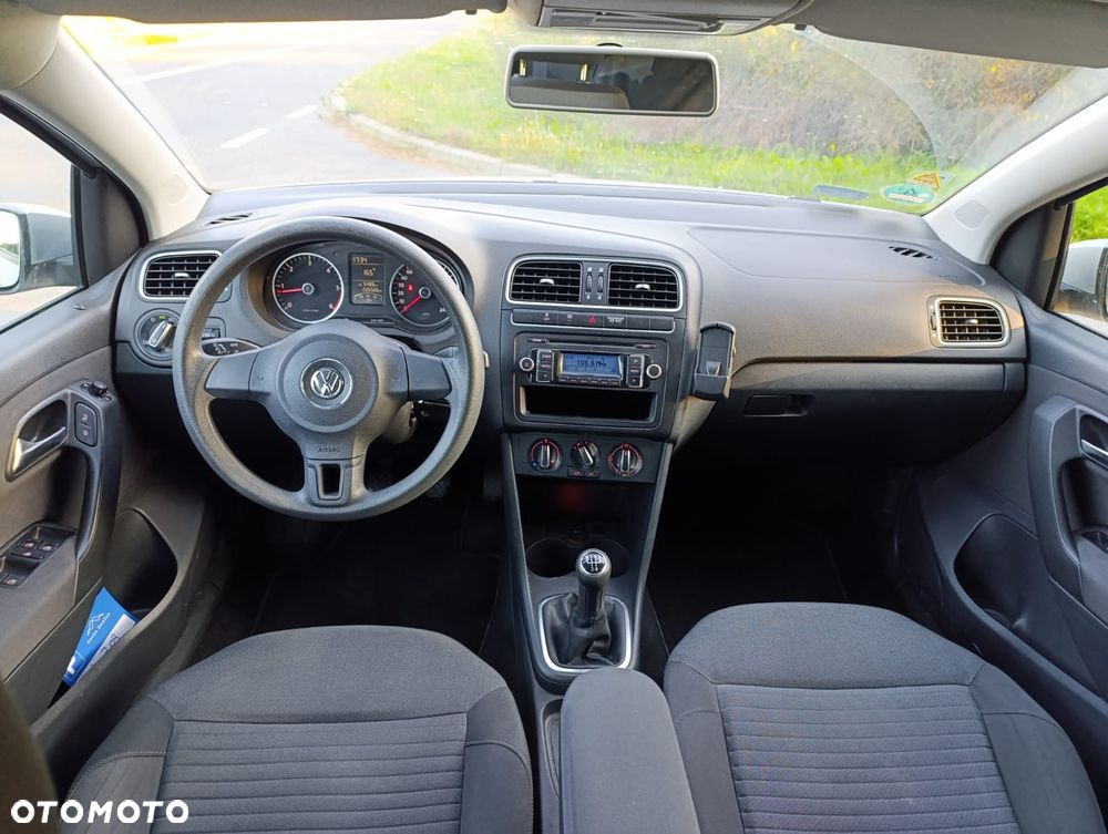 Volkswagen Polo 1.6 TDI DPF Comfortline - 8