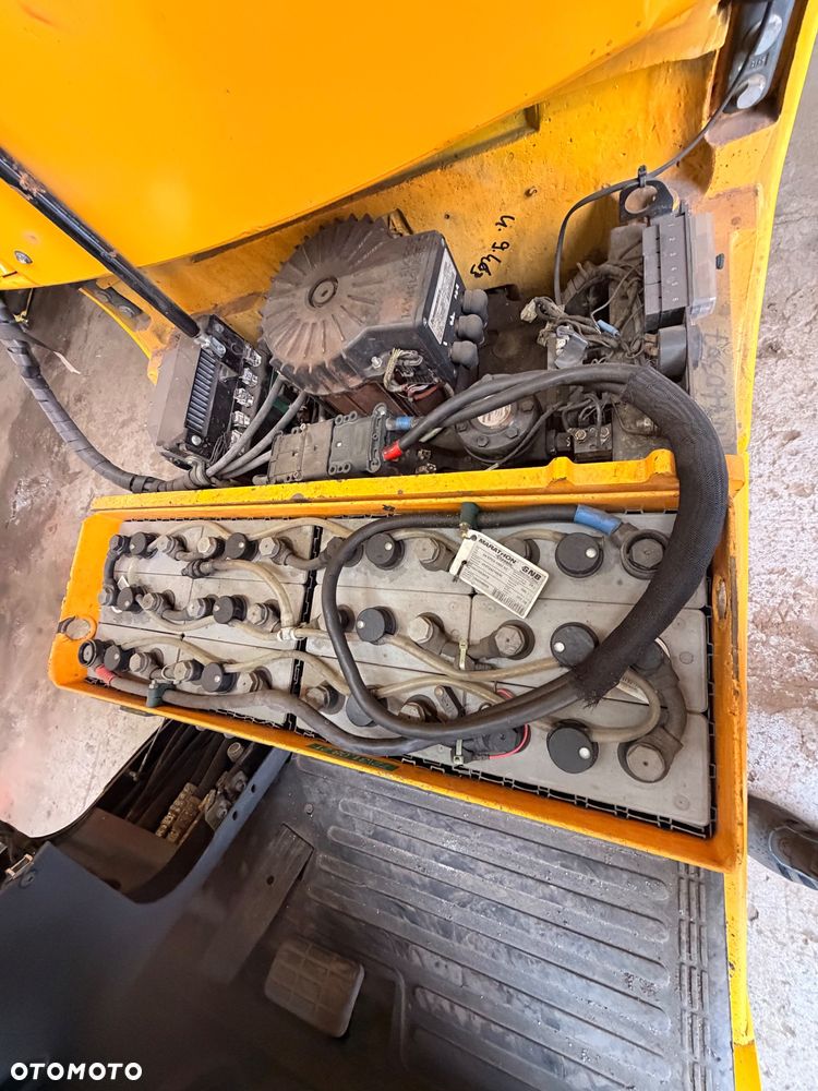 Jungheinrich EFG 110k - 8