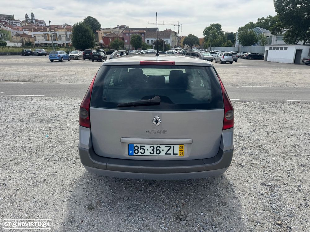 Renault Mégane Break 1.5 dCi Dynamique - 7